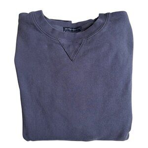 Brandy Melville Crewneck Sweatshirt (Navy)